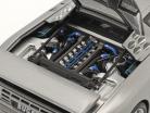 Bugatti EB 110 SS Byggeår 1992 Grå metallisk 1:18 AUTOart