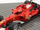 Michael Schumacher Ferrari 248 F1 #5 gagnant San Marino GP formule 1 2006 1:43 Ixo