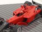 Michael Schumacher Ferrari F2001 #1 italiano GP fórmula 1 Campeón mundial 2001 1:43 Ixo