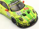 Porsche 911 GT3 R #911 ganador VLN 1 Nürburgring 2018 Manthey Grello 1:18 Ixo