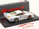 Porsche 935 J #3 3e 9h Kyalami 1981 Bell, DeNarvaez, Moretti 1:43 Spark