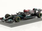 L. Hamilton Mercedes-AMG F1 W12 #44 ganador Español GP fórmula 1 2021 1:43 Spark