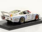 Porsche 935 J #3 3rd 9h Kyalami 1981 Bell, DeNarvaez, Moretti 1:43 Spark