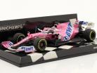 Sergio Perez Racing Point RP20 #11 italiano GP fórmula 1 2020 1:43 Minichamps