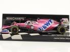 Sergio Perez Racing Point RP20 #11 italiano GP fórmula 1 2020 1:43 Minichamps