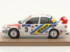 Mitsubishi Lancer Evo III #3 2nd Rallye HongKong Beijing 1995 1:43 Spark