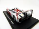 Audi R10 TDI N° 2 24h LeMans 2007 Capello / Kristensen / Mc Nish 1:43 Spark