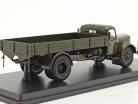 Skoda 706 R Camión de plataforma Año de construcción 1946 aceituna oscura 1:43 Premium ClassiXXs