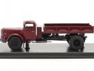 Skoda 706 RS Fladvogn Byggeår 1946 mørkerød 1:43 Premium ClassiXXs