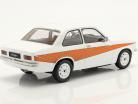 Opel Kadett C Swinger Año de construcción 1973 blanco / naranja 1:18 KK-Scale