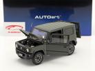 Suzuki Jimny (JB64) RHD Año de construcción 2018 verde oscuro 1:18 AUTOart