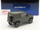 Suzuki Jimny (JB64) RHD Год постройки 2018 темно-зеленый 1:18 AUTOart