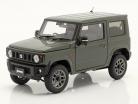 Suzuki Jimny (JB64) RHD Año de construcción 2018 verde oscuro 1:18 AUTOart