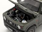 Suzuki Jimny (JB64) RHD Año de construcción 2018 verde oscuro 1:18 AUTOart