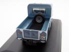 Land Rover 109 inch blue 1:43 Oxford