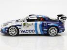 Alpine A110 Rally RGT #91 Sieger RGT Rallye Monza 2020 1:18 Solido