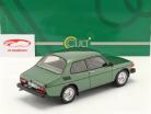 Saab 99 Turbo year 1978 green metallic 1:18 Cult Scale