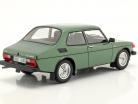 Saab 99 Turbo year 1978 green metallic 1:18 Cult Scale