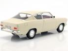 Opel Kadett B Kiemen-Coupe year 1966 white 1:18 Cult Scale
