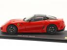 Ferrari 599 GTO year 2010 with showcase red 1:43 Altaya