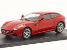 Ferrari FF 建设年份 2011 和 展示柜 红色的 1:43 Altaya