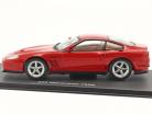 Ferrari 550 Maranello Ano de construção 1996 com Mostruário vermelho 1:43 Altaya