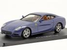 Ferrari 612 Scaglietti year 2004 with showcase blue 1:43 Altaya