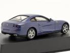 Ferrari 612 Scaglietti Ano de construção 2004 com Mostruário azul 1:43 Altaya