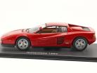 Ferrari Testarossa Byggeår 1984 med Udstillingsvindue Rød 1:43 Altaya