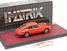 Porsche 911 (915) prototype 1970 Rød 1:43 Matrix