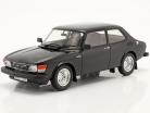 Saab 99 Turbo Año de construcción 1978 negro 1:18 Cult Scale