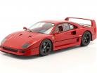 Ferrari F40 Lightweight year 1990 red 1:18 KK-Scale