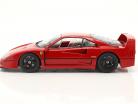 Ferrari F40 Lightweight year 1990 red 1:18 KK-Scale