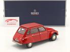 Citroen Dyane 6 Byggeår 1974 rio Rød 1:18 Norev
