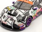 Porsche 911 GT3 R #69 ADAC GT Masters 2019 Iron Force 1:18 Minichamps