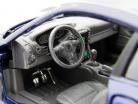 Tipo Porsche 911 Turbo 996 blu scuro / blu scuro 1:18 Bburago