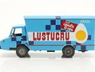 Berliet Stradair 20 furgone Lustucru Anno di costruzione 1968 blu 1:43 Hachette