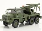 Berliet GPC militar Camión de remolque Año de construcción 1969 verde oliva 1:43 Hachette
