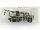 Berliet GPC militar Camión de remolque Año de construcción 1969 verde oliva 1:43 Hachette