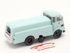 Berliet GLB Sprinkler fejemaskine Byggeår 1955 lys blå 1:43 Hachette