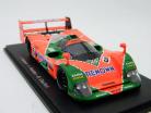 Mazda MX-R01 #5 24h LeMans 1992 Herbert / Weidler / Gachot 1:43 Spark