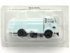 Berliet GLB Barredora de aspersión Año de construcción 1955 ligero azul 1:43 Hachette