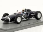 Stirling Moss Lotus 18-21 V8 #28 Entraine toi italien GP formule 1 1961 1:43 Spark