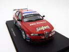 O. Tielemans Alfa Romeo 156 N° 16 WTCC 2007 1:43 Spark