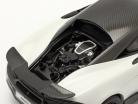 McLaren 600LT bouwjaar 2019 wit 1:18 LCD Models