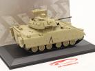 M2 Bradley tanque Vehículo militar  color arena 1:48 Solido