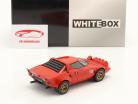 Lancia Stratos HF red 1:24 WhiteBox