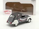 Citroen 2CV6 Chic Byggeår 1982 Grå / hvid / sort 1:18 Solido