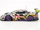 Porsche 911 GT3 R #8 24h Nürburgring 2019 Iron Force 1:18 Minichamps
