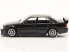 Opel Omega Evolution 500 建設年 1991 ブラック 1:24 WhiteBox